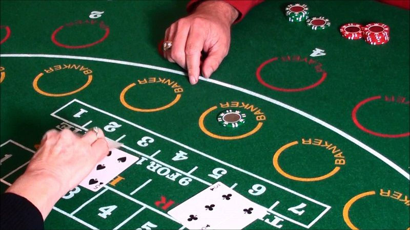 Tiến Lên Miền Nam: Chiến Lược Thắng Lợi Tức Thì 25 Những lỗi phổ biến khi chơi Baccarat